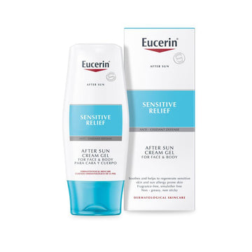 Sun After Sun Creme-Gel For Sun Allergy Prone Skin 150Ml